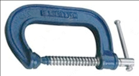 JTW Clamp G-shape - 4"