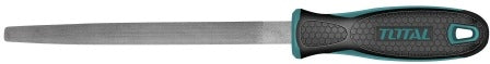 TOTAL File Steel (Half-Round) - 200mm (8“)