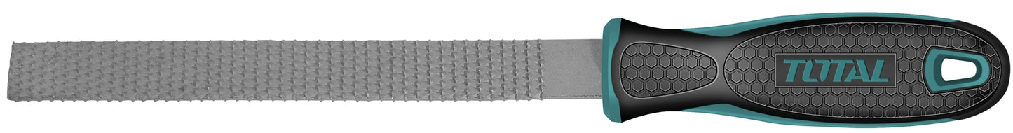 TOTAL File Wood (Flat) - 200mm (8“)