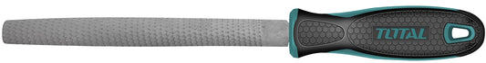 TOTAL File Wood (Half-Round) - 200mm (8“)