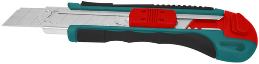 TOTAL Snap-Off Cutter Knife 68mm