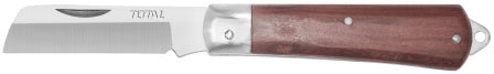 TOTAL Straight Head Pocket Knife - 210mm
