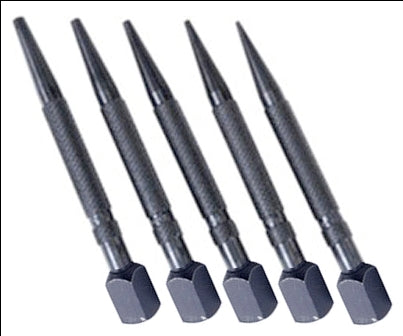 JTW Punch Nail w/Square Head - 4mm