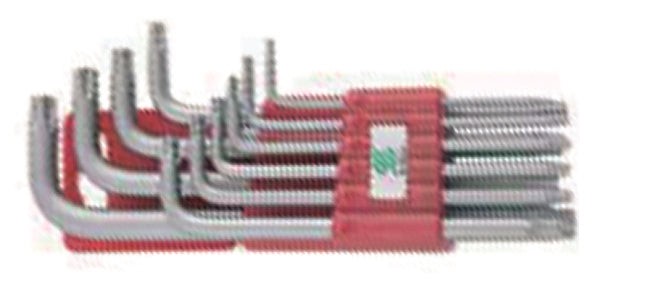 SENECA L-end Key Set Star - 10Pcs