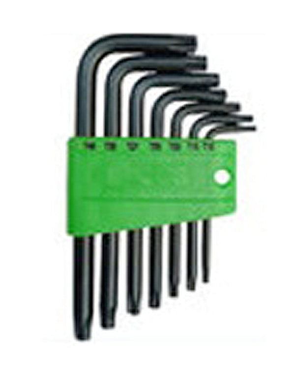 JTW Allen Key Set Hex type Short Pattern - 9Pcs