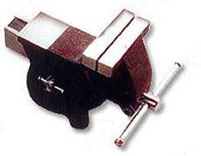 JTW  Bench Vice Steel w/Fixed Base - 5" (5.5 kg)