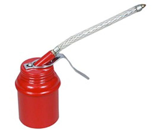 JTW Oil Can with Flexible Spout Pistol type - 180cc