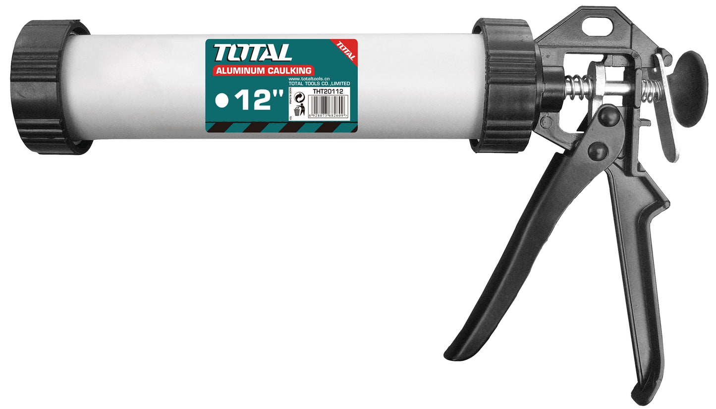 TOTAL Gun Caulking with Handle - 308mm (12")