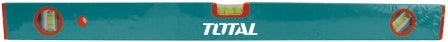 TOTAL Spirit Level - 1mm Aluminium - 80cm
