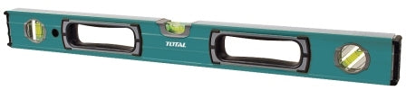 TOTAL Spirit Leveler w/1.5mm Alu.Thckns - 120cm