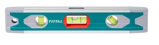 TOTAL Mini Spirit Level -225mm