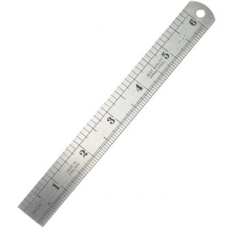 قاعدة JTW (مقياس) المعدن - 12 "