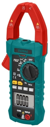 Total 1000Amp AC Digital Clamp Meter