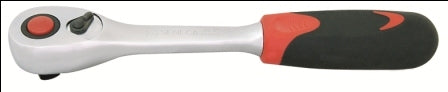 Seneca Ratchet Handle Shiny Matt (72z) w/qck.rlse - 3/8 "Dr.