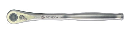 SENECA Ratchet Handle Shiny Matt (72Z) w/Qck.Rlse - 1/2"Dr.