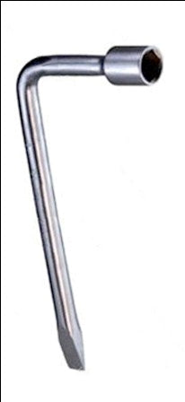 JTW Socket Spanner Wheel L-type - 27mm