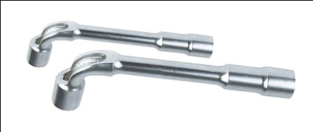 JTW Socket Spanner Wheel w/Hole L-type - 17mm