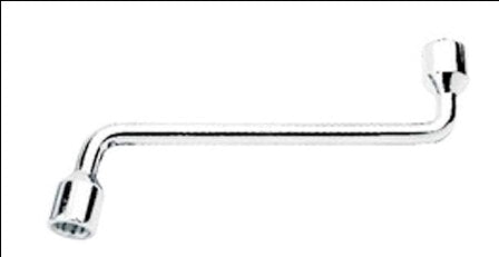 JTW Socket Spanner Z-type - 17mm