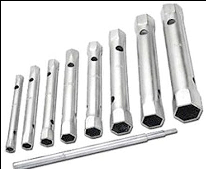 JTW Socket spanner tubular - 30 × 32mm