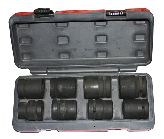 Seneca Socket Set Impact 1 "Dr. - 8pcs