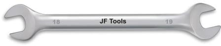 JTW Spanner Dbl.Opn.End Ellep.Ptrn. - 12×13mm