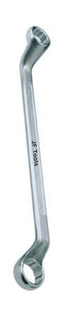 JTW Spanner Ring Offset Dp.Rcsd.Pnl. - 10×11mm
