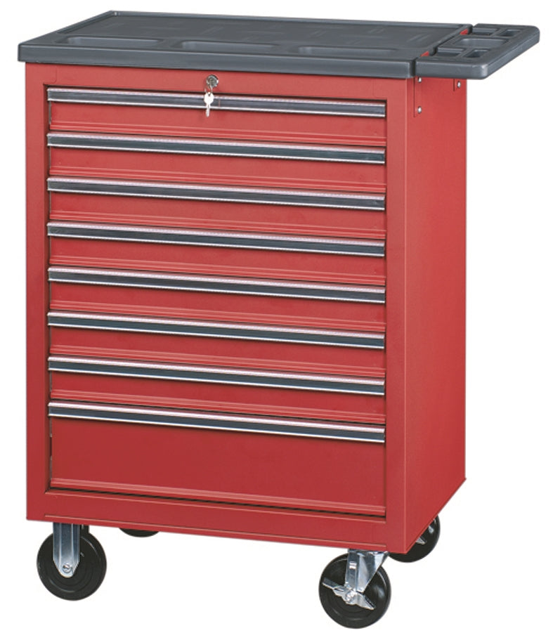 SENECA 8 Drawer Roll Cabinet