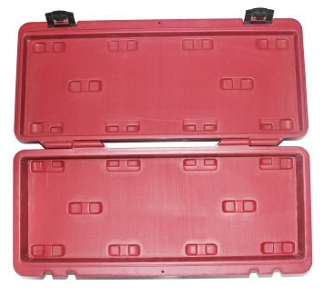 SENECA Empty Plastic Blow Case (for Tray/Cabinet)