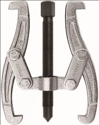 TOTAL Two Jaws Gear Puller - 4" (20-120mm)