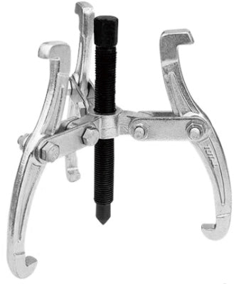 TOTAL 3 Jaws Gear Puller - 3" (15-80mm)