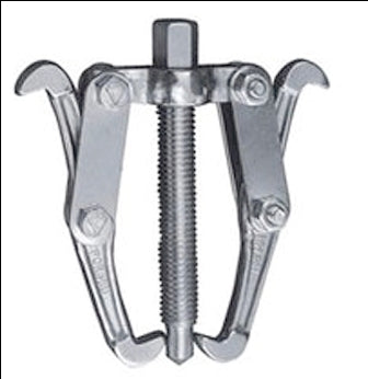 JTW 2 Legs Bearing Puller Drop Forged - 10"