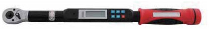 SENECA Torque Wrench Digital (1/2"Dr.) - 10-100Nm (440mm)