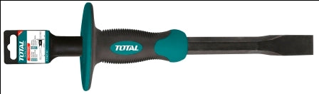 TOTAL Cold Chisel - 25 × 19 × 305mm