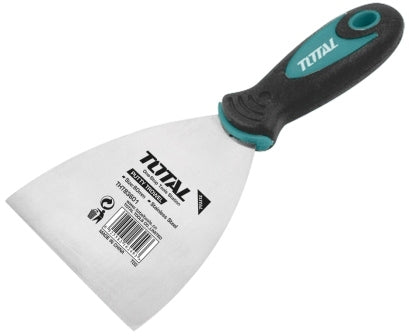 TOTAL Putty Trowel - 100mm