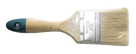 TOTAL Wooden Paint Brush - 17.5mm (4")
