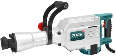 TOTAL Demolition Hammer - 45 J (1500 W) 16kg