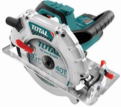 TOTAL Saw Circular - 235mm (2000W)
