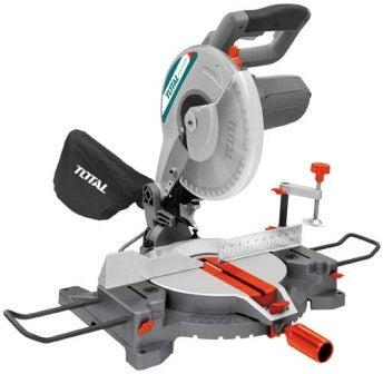 TOTAL Saw Mitre - 255mm (1800W)