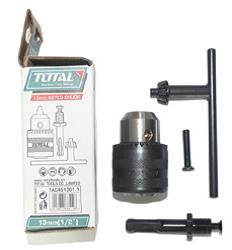 TOTAL Drill Chuck - 1.5-13mm