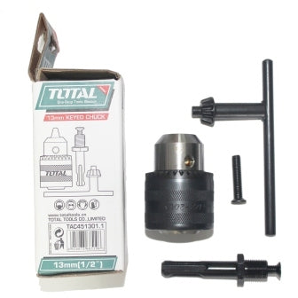 TOTAL Drill Chuck - 3-16mm