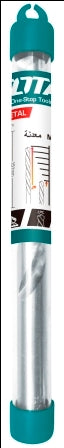 TOTAL Drill Bit HSS Twist  - 3mm