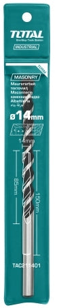 TOTAL Masonry TCT Drill Bit - 8mm