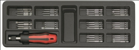 SENECA Power Tool Bit Set - 51Pcs