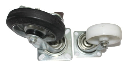 مجموعة العجلة Mystar Mixed Caster (5 ") - 4pcs