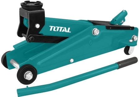 TOTAL Hydraulic Floor Jack - 3ton