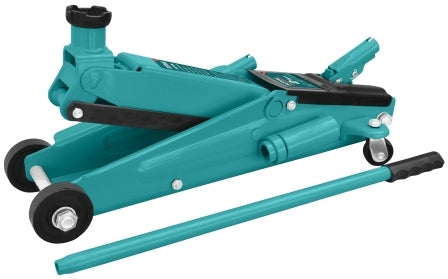 TOTAL Hydraulic Floor Jack (for SUV) - 3ton