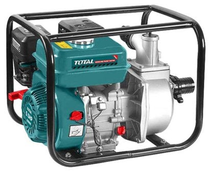 TOTAL Gasoline Water Pump - 5.5HP