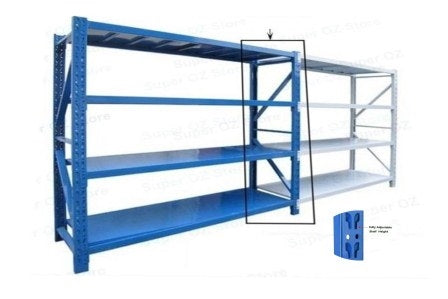 Rack Start - 2500 × 800 × 5000