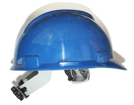 Safety Helmet Blue - 327 g/Pc