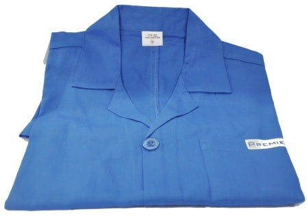 Blue Working Coverall - 180g/m2-S
